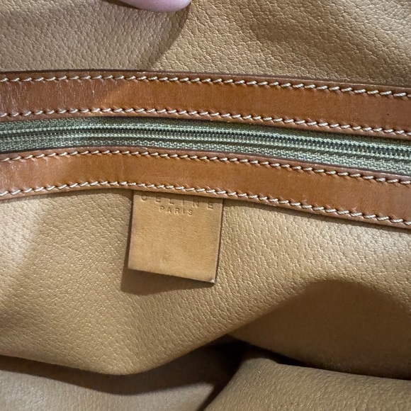 Celine Macadam Tote – Classic Luxury - Picture 6 of 9